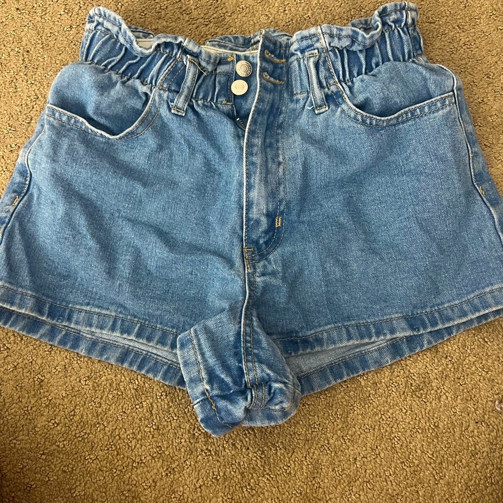 Forever 21 shorts
